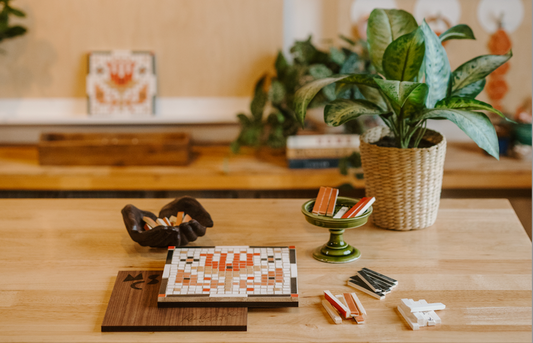 Mosaic Candy Shop X Rubinski Works Mosaic Process